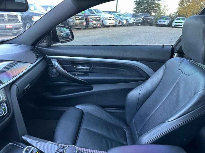 BMW 4-Series 435i xDrive 2016