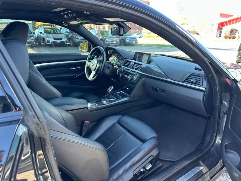 BMW 4-Series 435i xDrive 2016