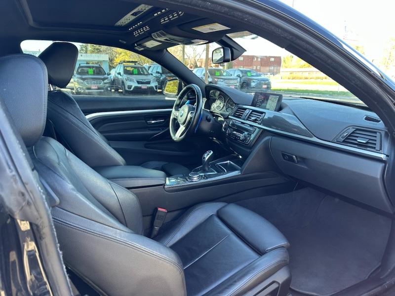 BMW 4-Series 435i xDrive 2016