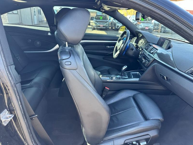BMW 4-Series 435i xDrive 2016