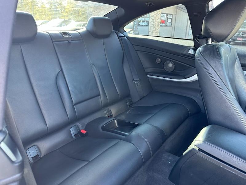 BMW 4-Series 435i xDrive 2016