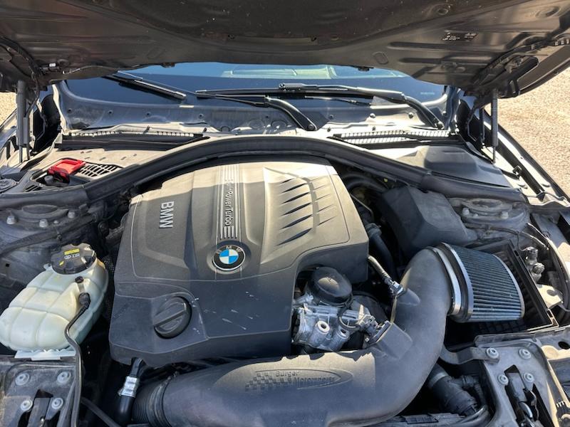 BMW 4-Series 435i xDrive 2016
