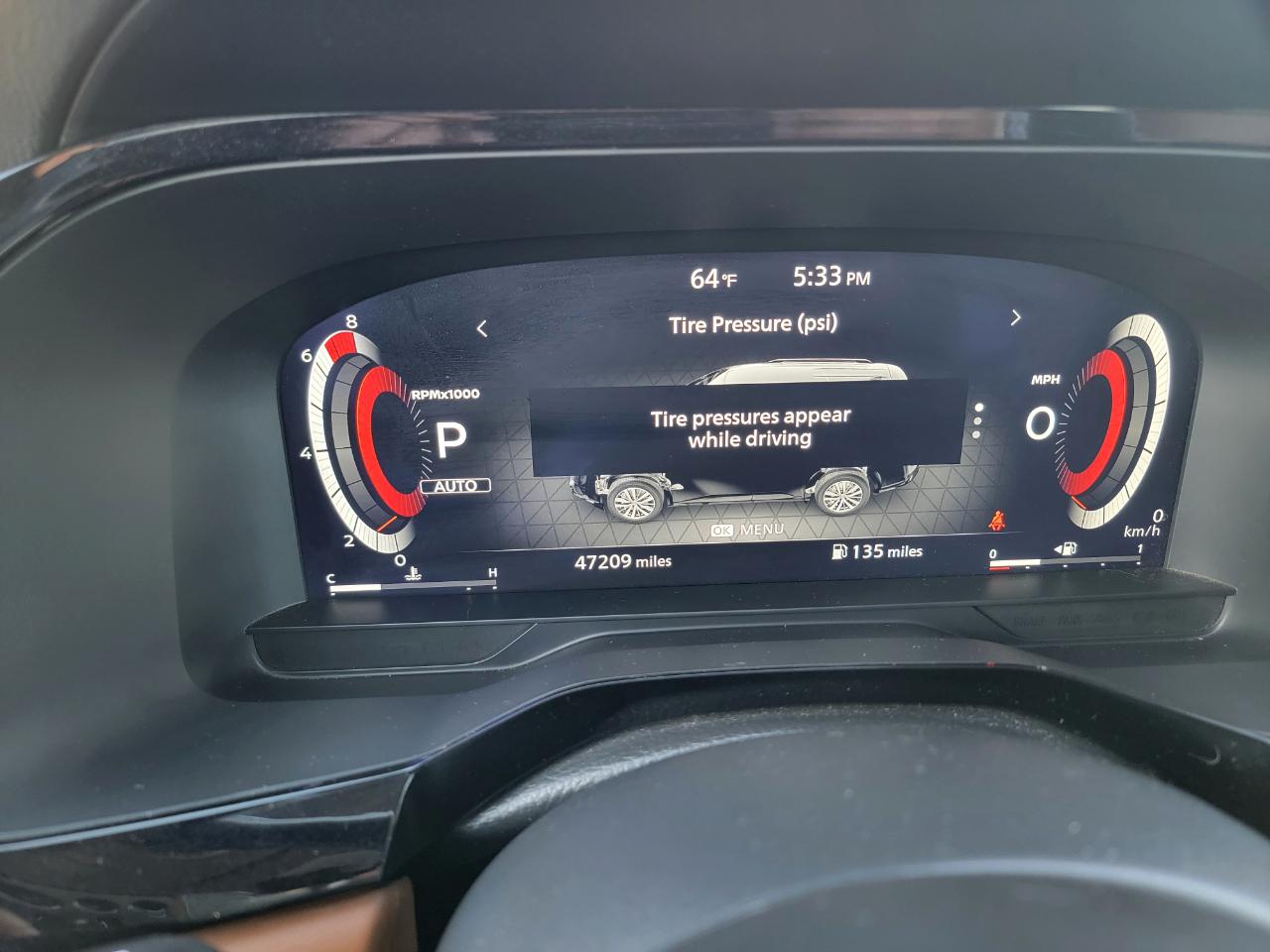 Nissan Pathfinder Platinum 4WD 2024