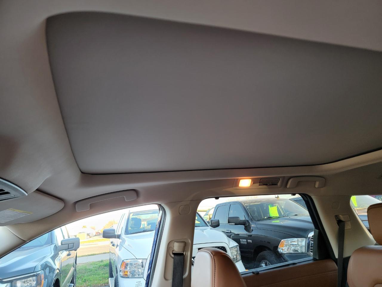 Nissan Pathfinder Platinum 4WD 2024