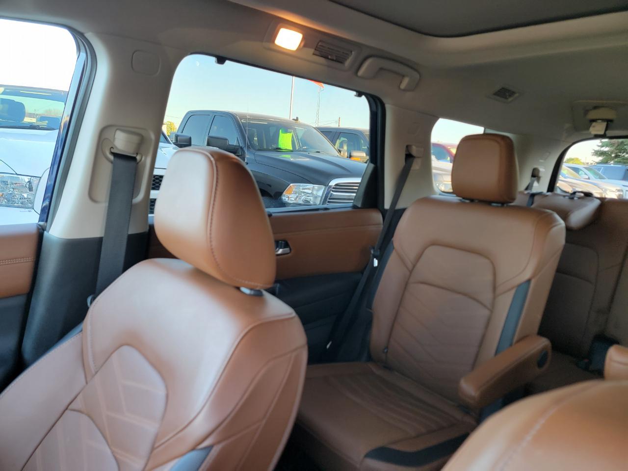 Nissan Pathfinder Platinum 4WD 2024