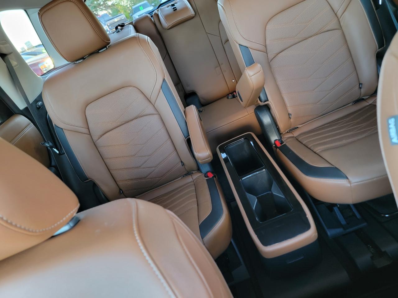 Nissan Pathfinder Platinum 4WD 2024