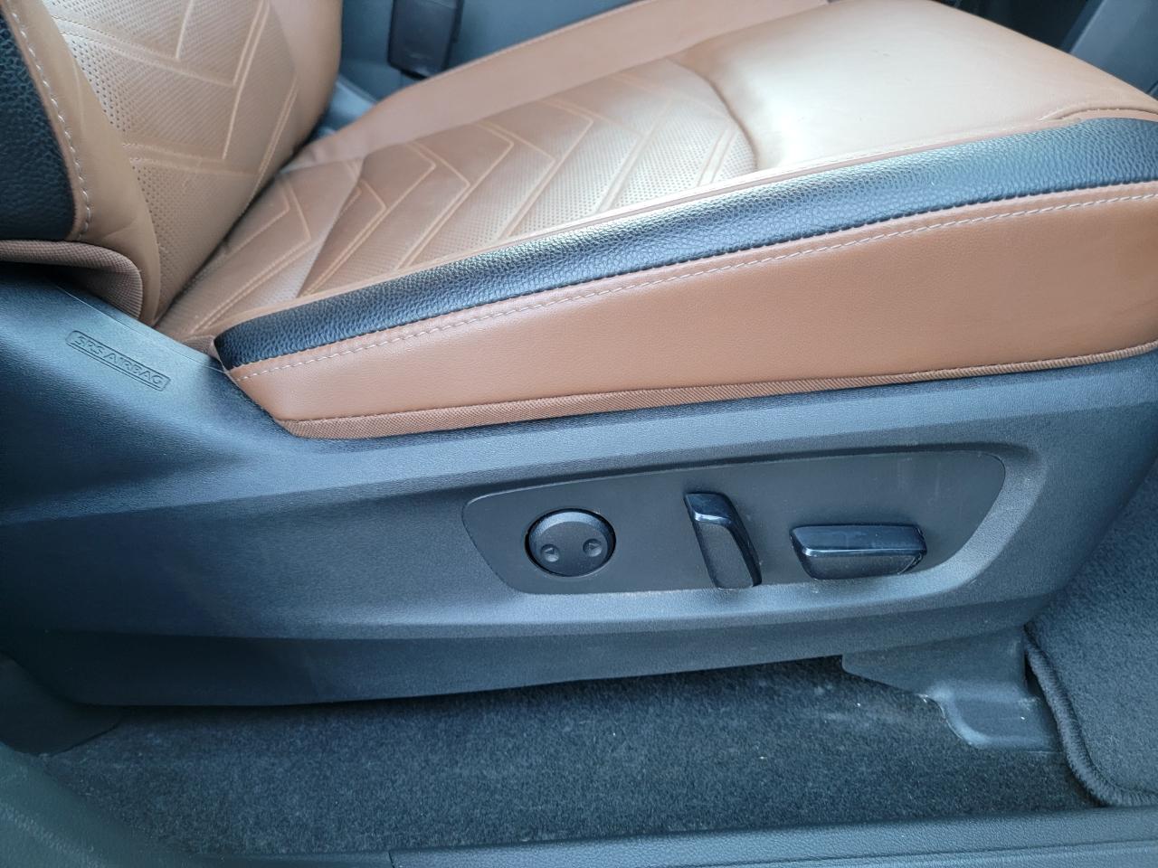 Nissan Pathfinder Platinum 4WD 2024