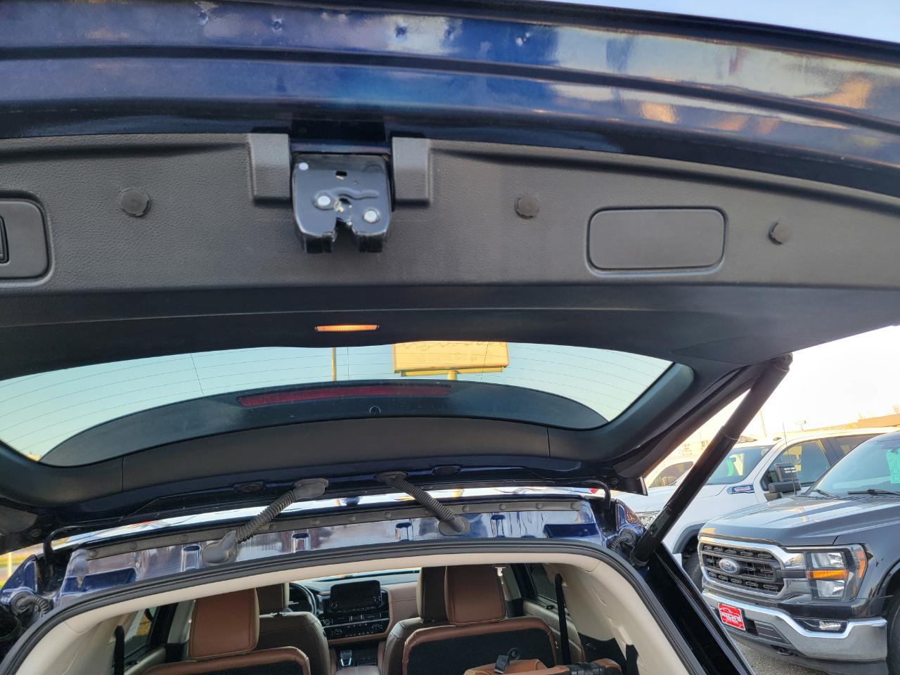 Nissan Pathfinder Platinum 4WD 2024