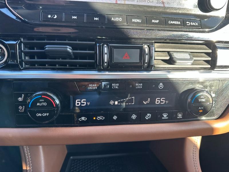 Nissan Pathfinder Platinum 4WD 2024