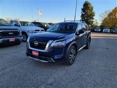 2024 Nissan Pathfinder 