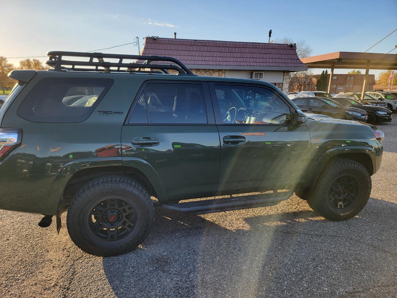 Toyota 4Runner TRD PRO 4WD 2020