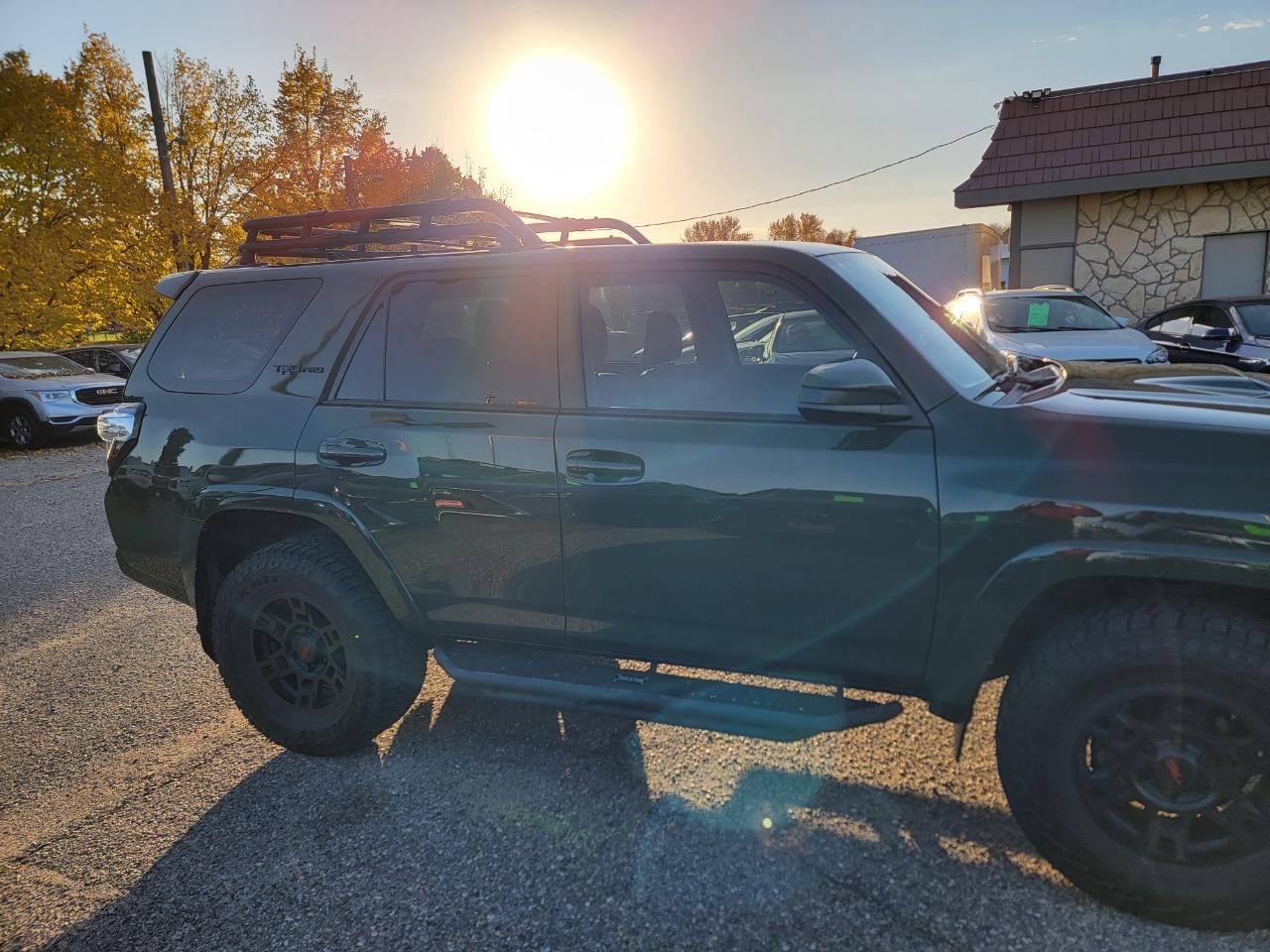 Toyota 4Runner TRD PRO 4WD 2020