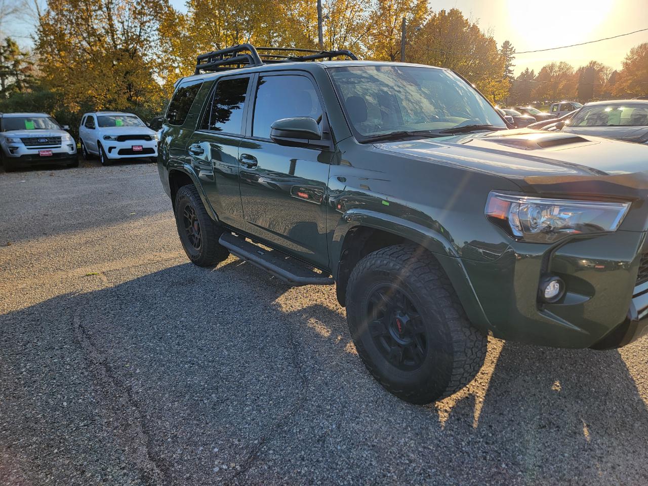 Toyota 4Runner TRD PRO 4WD 2020