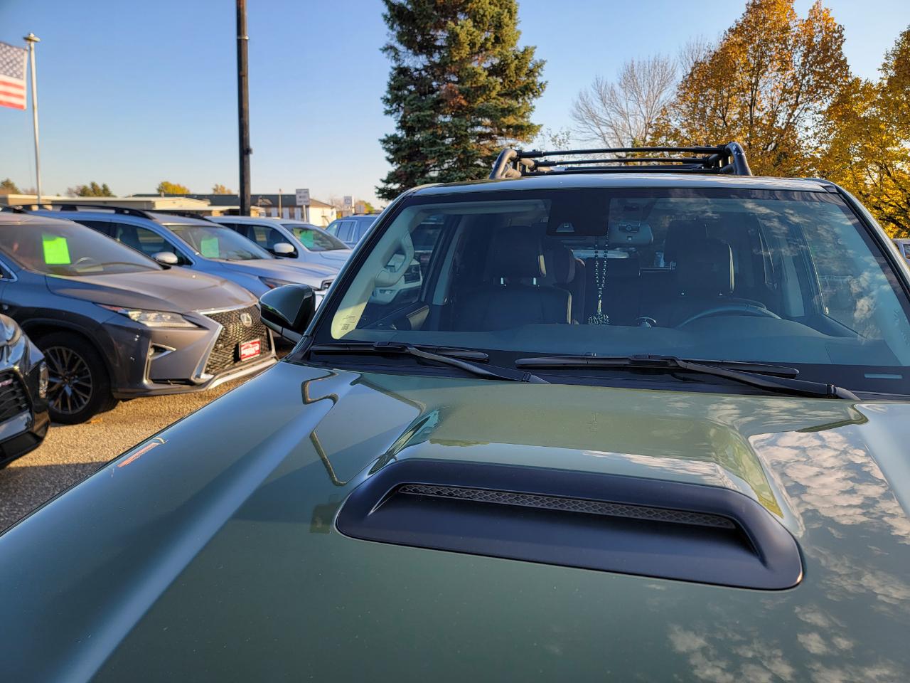 Toyota 4Runner TRD PRO 4WD 2020