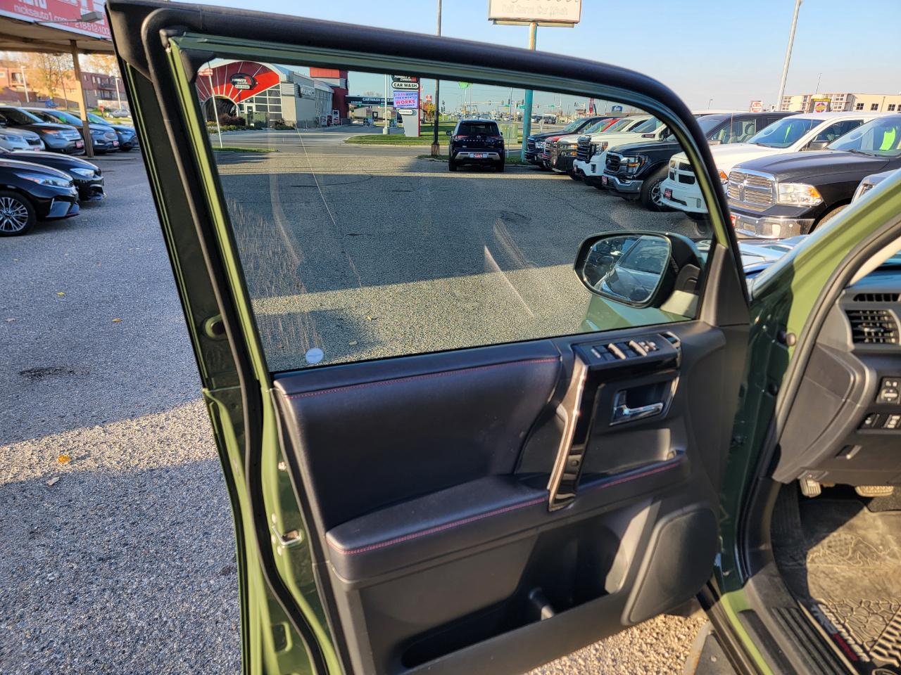 Toyota 4Runner TRD PRO 4WD 2020