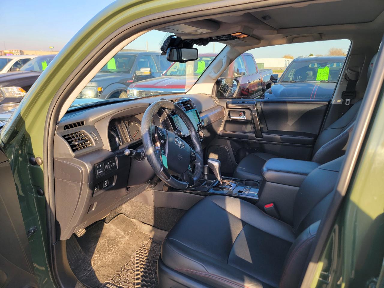 Toyota 4Runner TRD PRO 4WD 2020