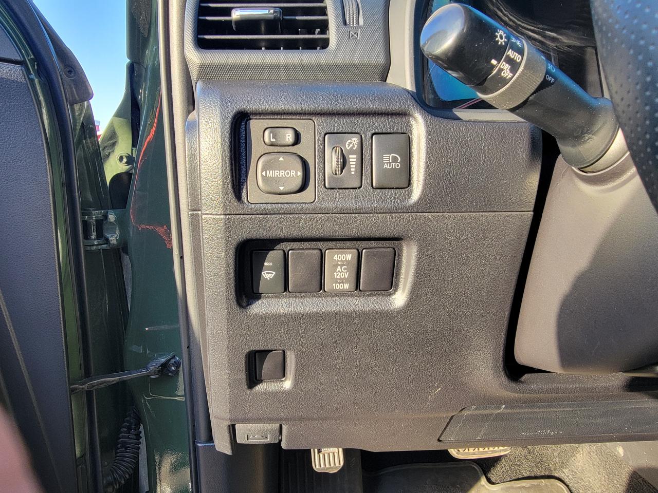 Toyota 4Runner TRD PRO 4WD 2020