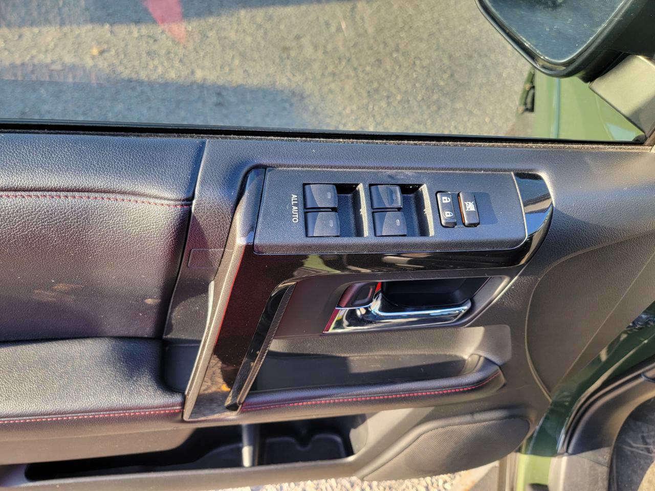 Toyota 4Runner TRD PRO 4WD 2020