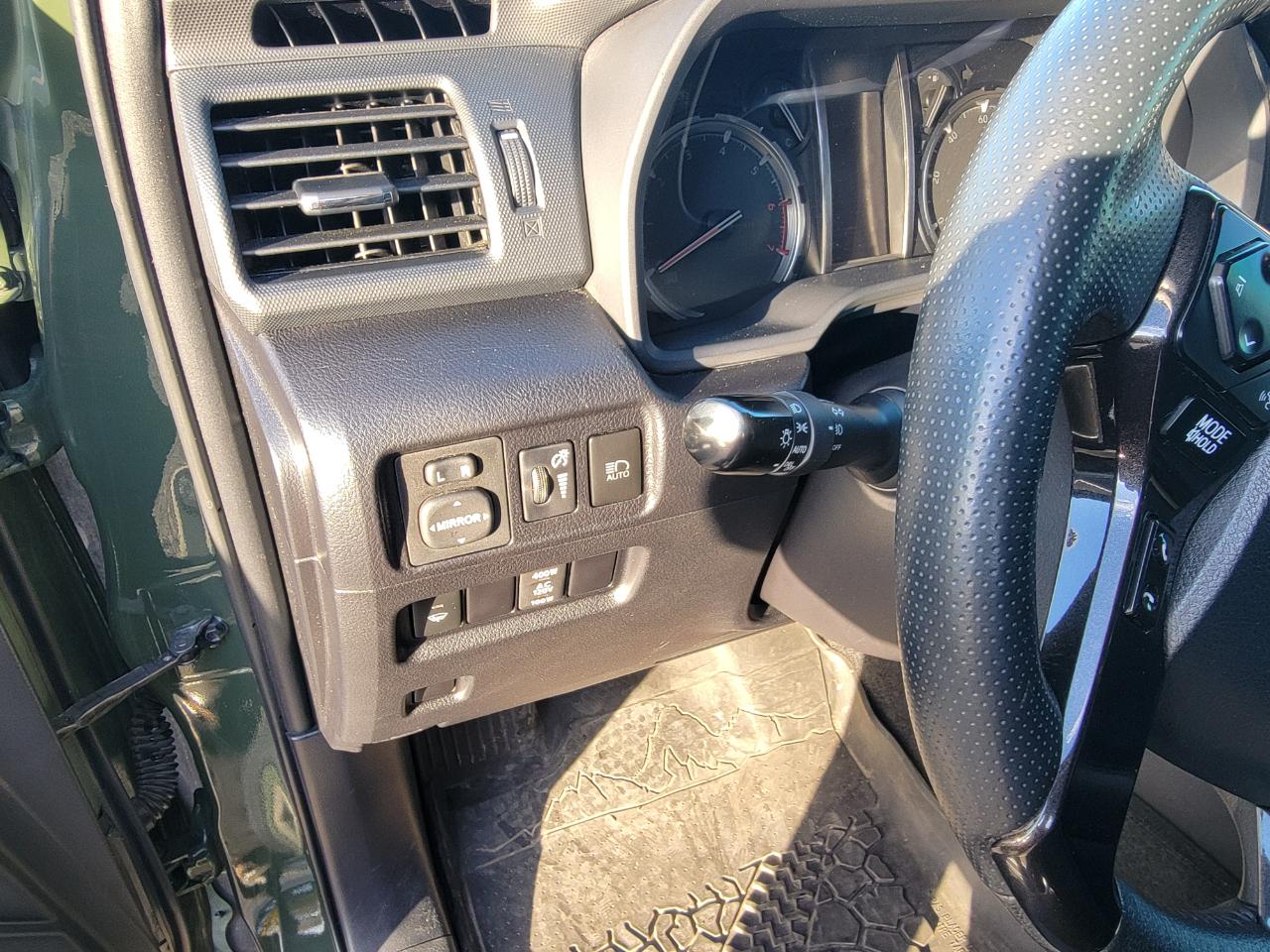Toyota 4Runner TRD PRO 4WD 2020