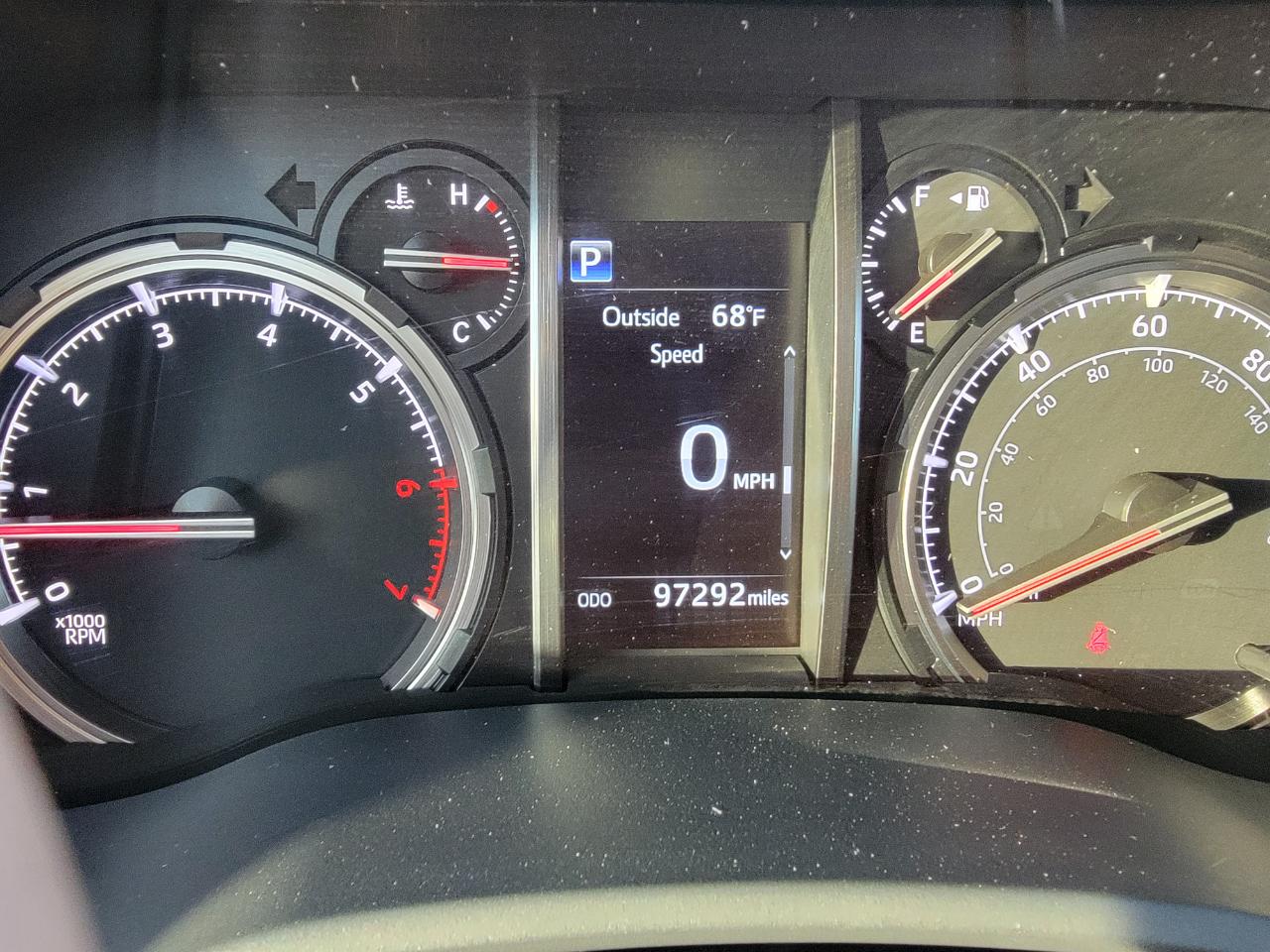 Toyota 4Runner TRD PRO 4WD 2020