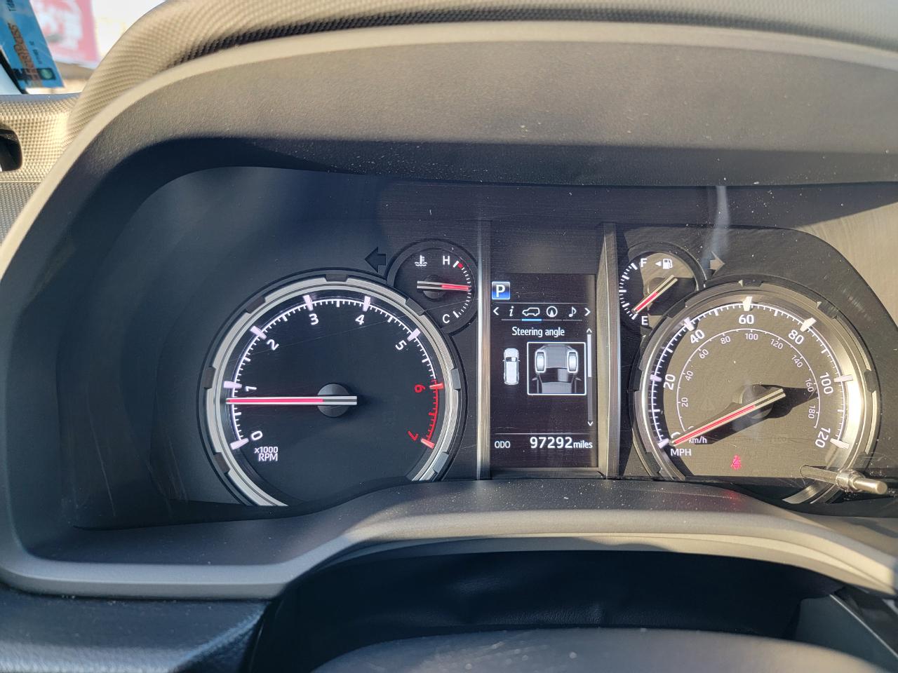 Toyota 4Runner TRD PRO 4WD 2020