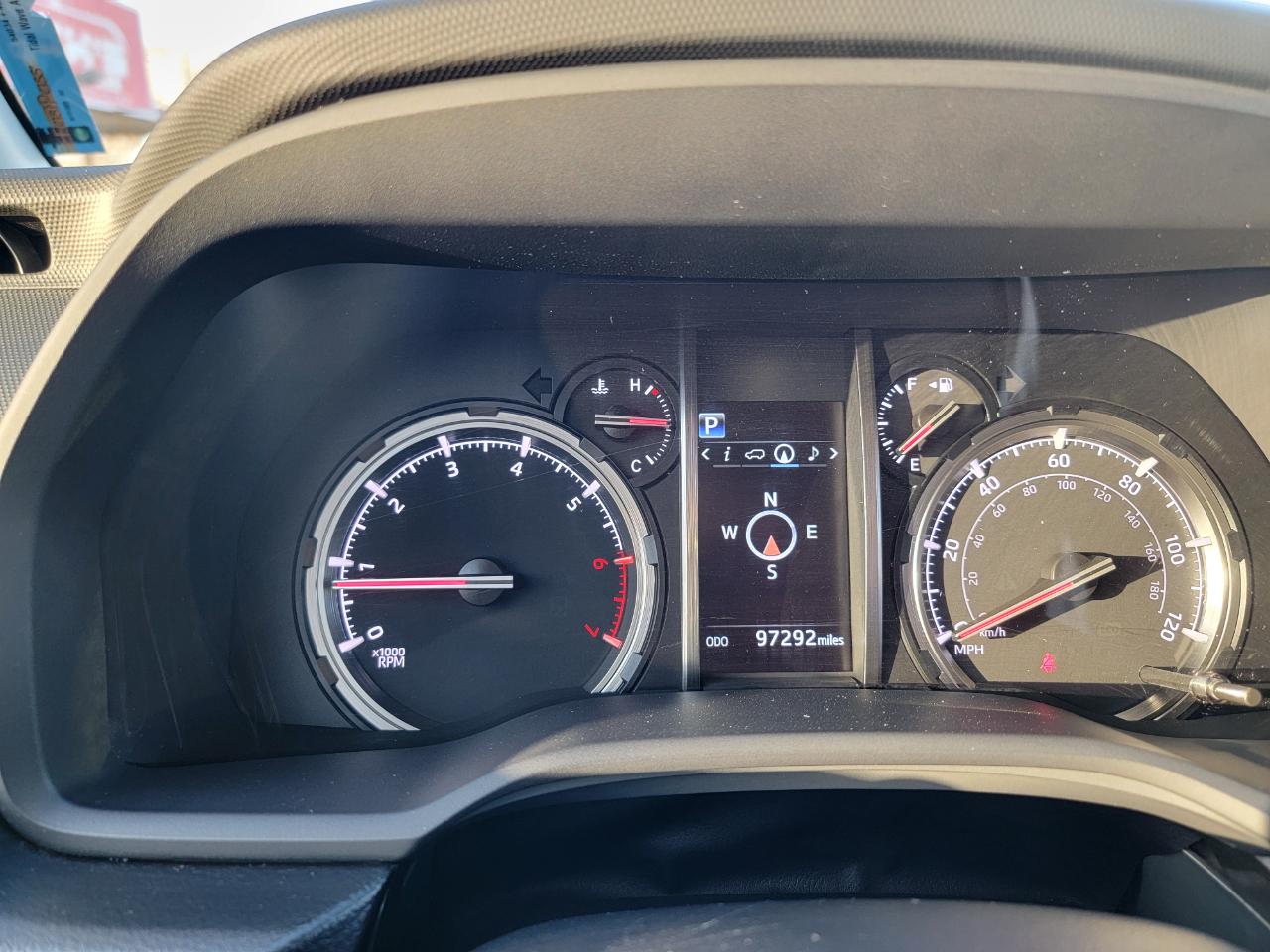 Toyota 4Runner TRD PRO 4WD 2020