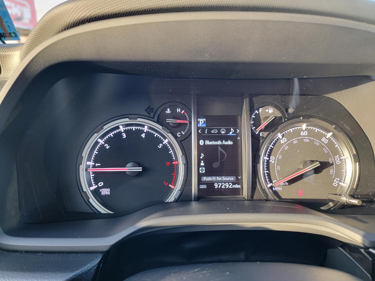 Toyota 4Runner TRD PRO 4WD 2020