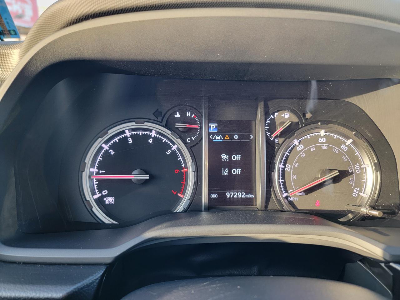Toyota 4Runner TRD PRO 4WD 2020