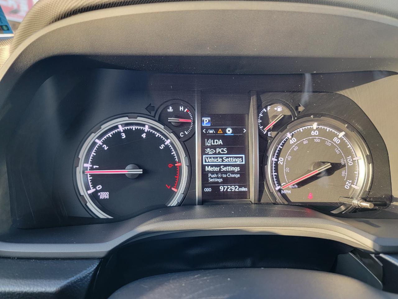 Toyota 4Runner TRD PRO 4WD 2020