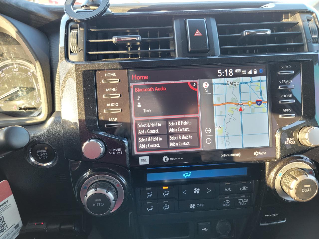Toyota 4Runner TRD PRO 4WD 2020