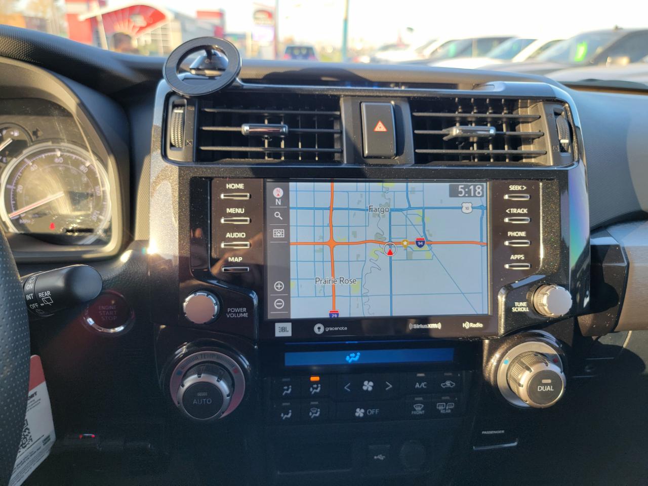 Toyota 4Runner TRD PRO 4WD 2020