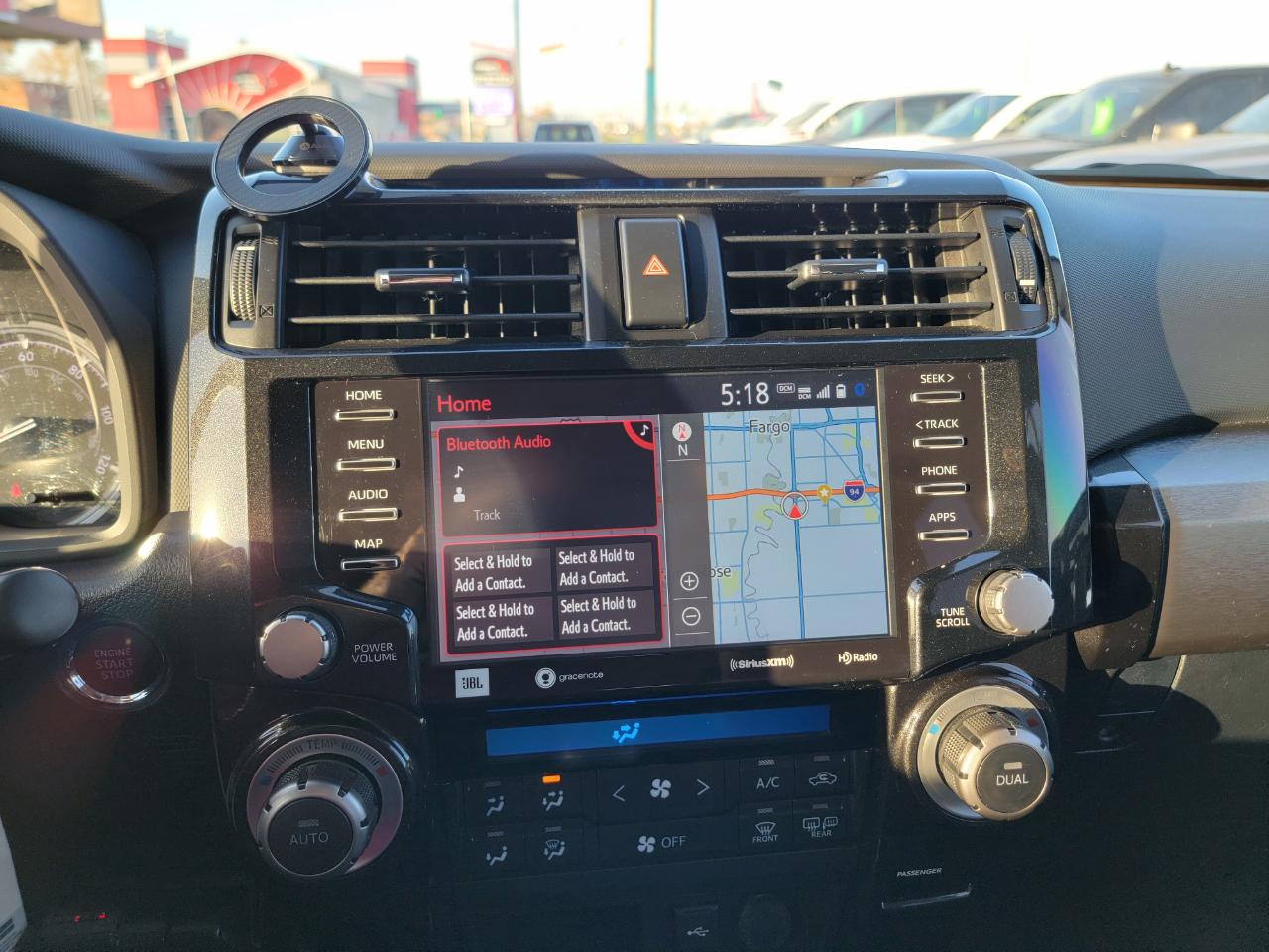 Toyota 4Runner TRD PRO 4WD 2020