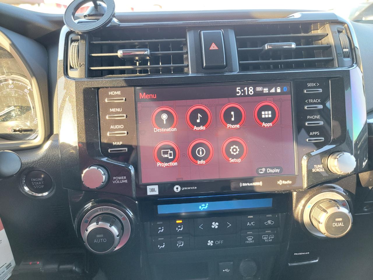 Toyota 4Runner TRD PRO 4WD 2020