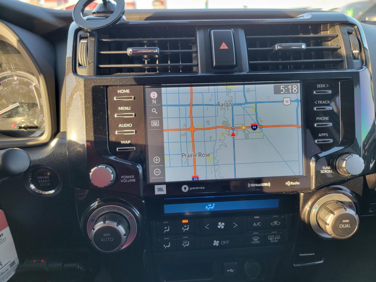 Toyota 4Runner TRD PRO 4WD 2020