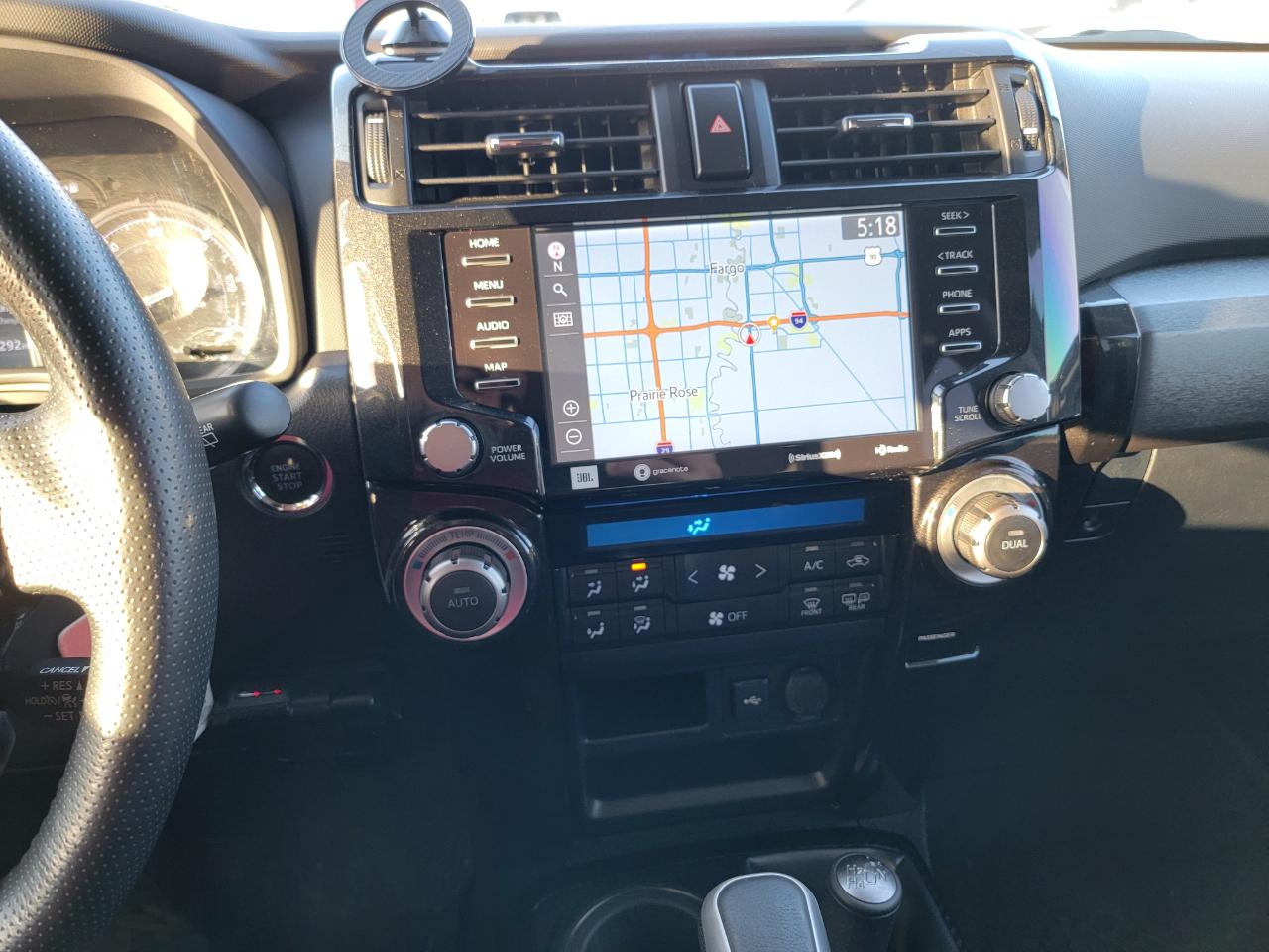 Toyota 4Runner TRD PRO 4WD 2020