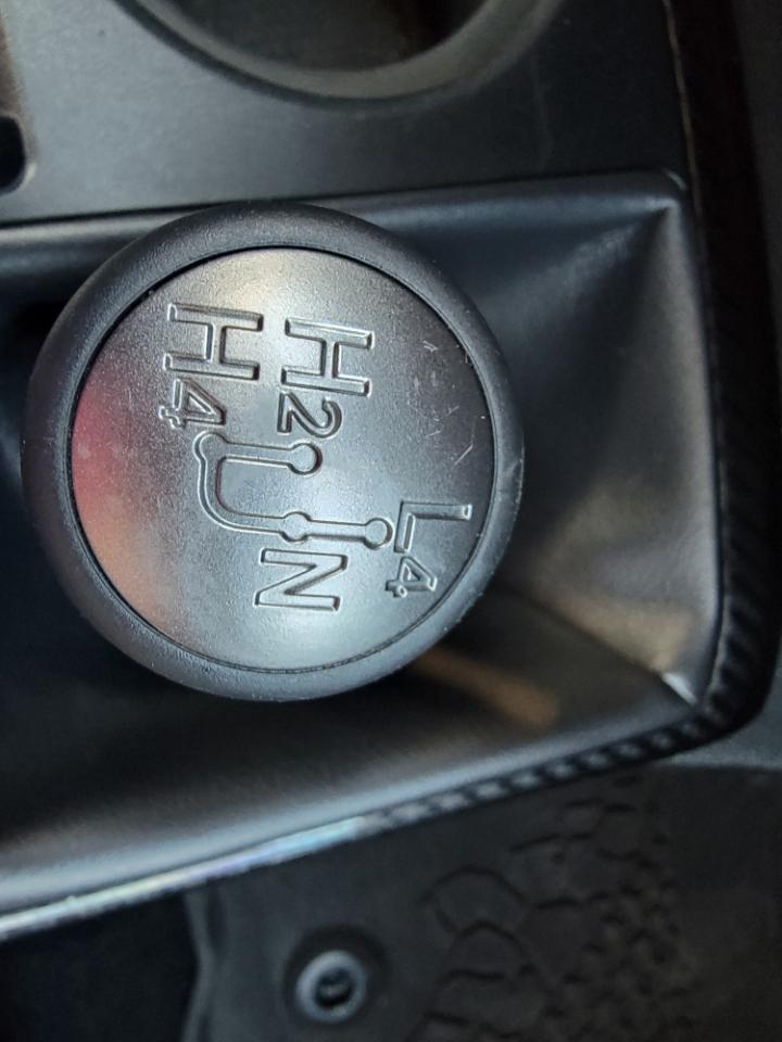 Toyota 4Runner TRD PRO 4WD 2020