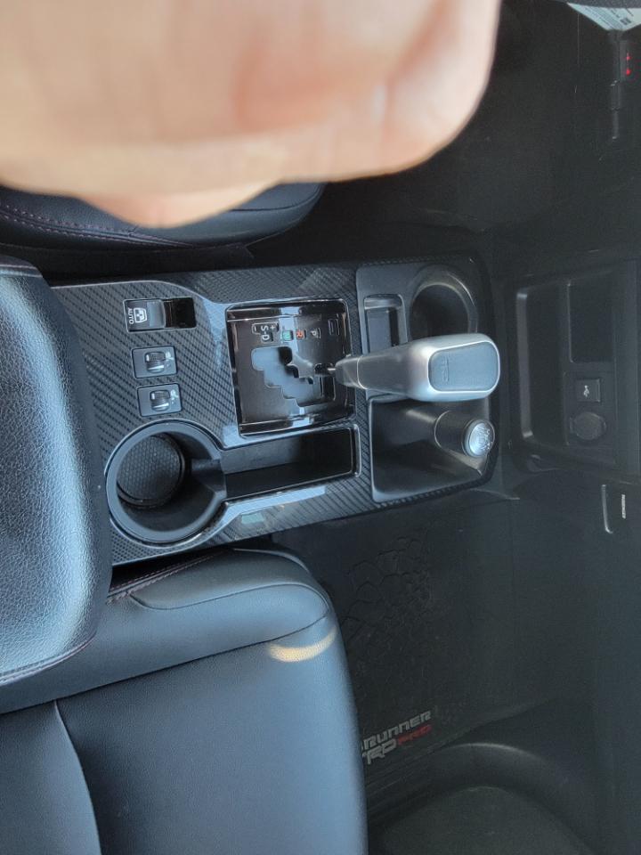 Toyota 4Runner TRD PRO 4WD 2020