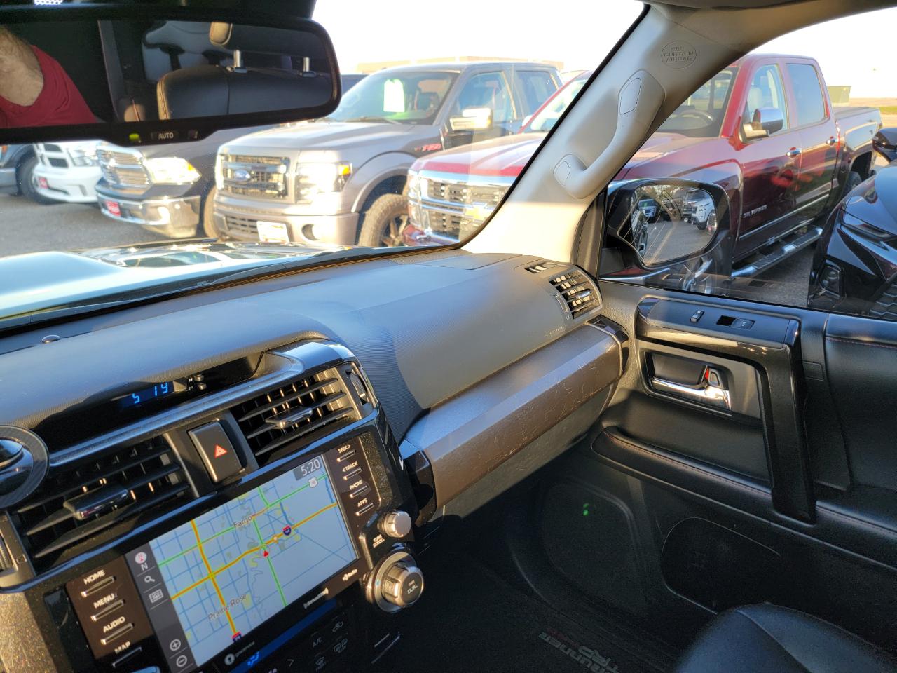 Toyota 4Runner TRD PRO 4WD 2020