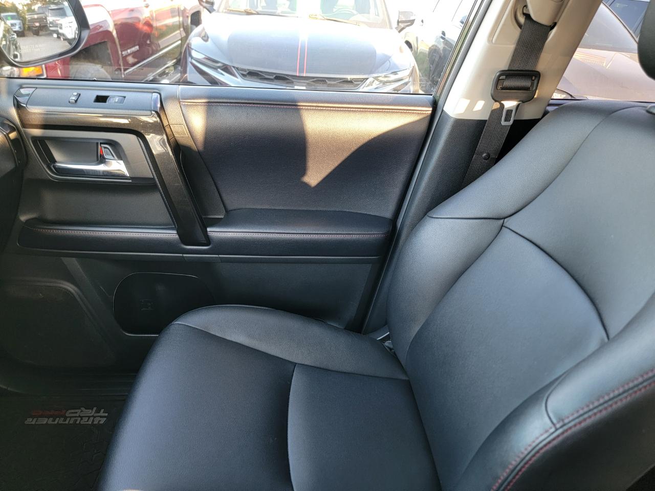 Toyota 4Runner TRD PRO 4WD 2020