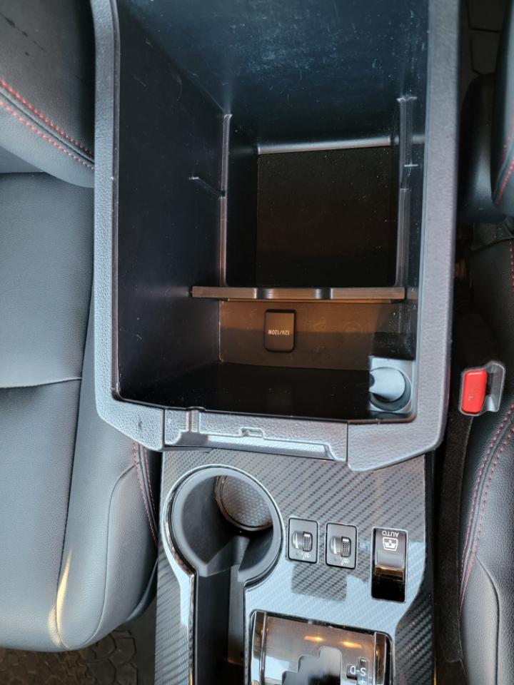 Toyota 4Runner TRD PRO 4WD 2020