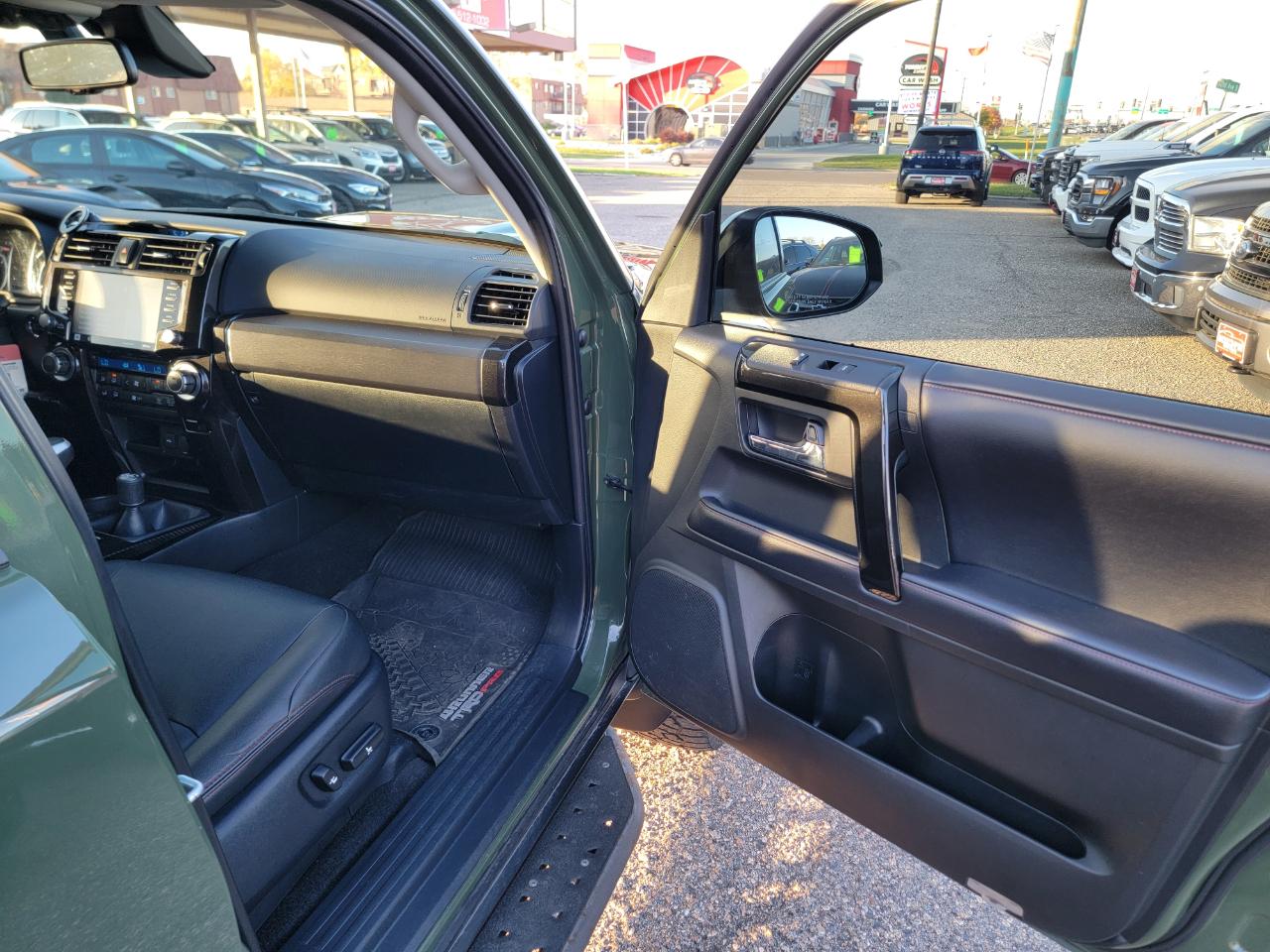Toyota 4Runner TRD PRO 4WD 2020