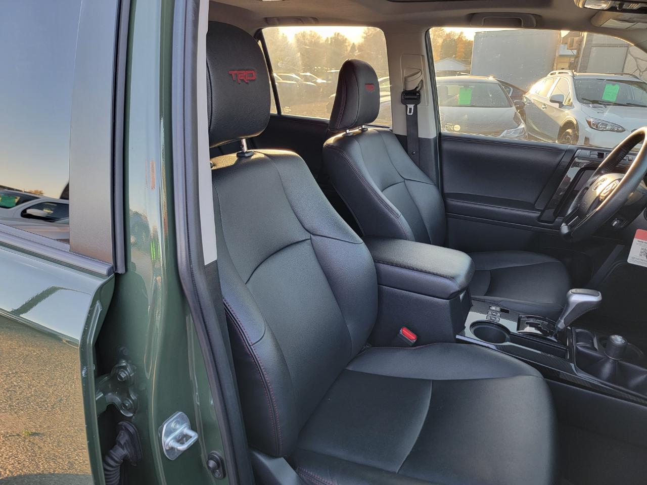 Toyota 4Runner TRD PRO 4WD 2020