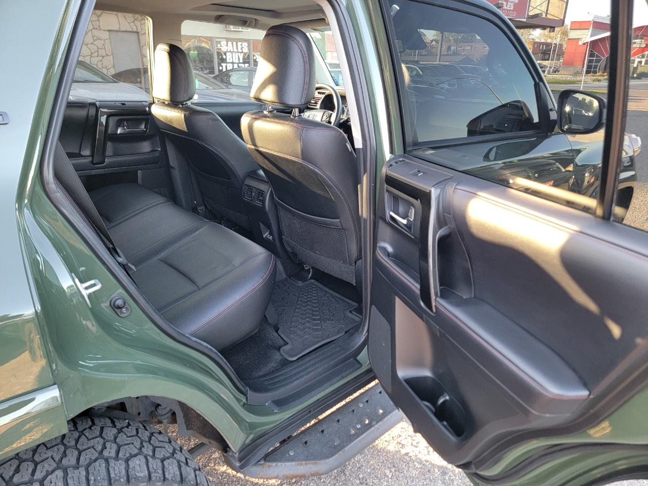 Toyota 4Runner TRD PRO 4WD 2020