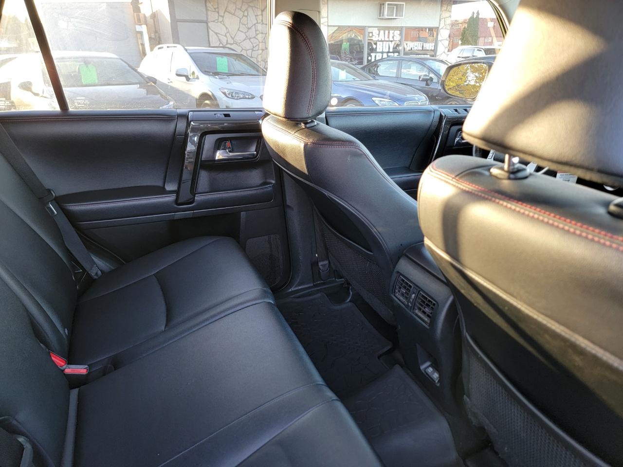 Toyota 4Runner TRD PRO 4WD 2020
