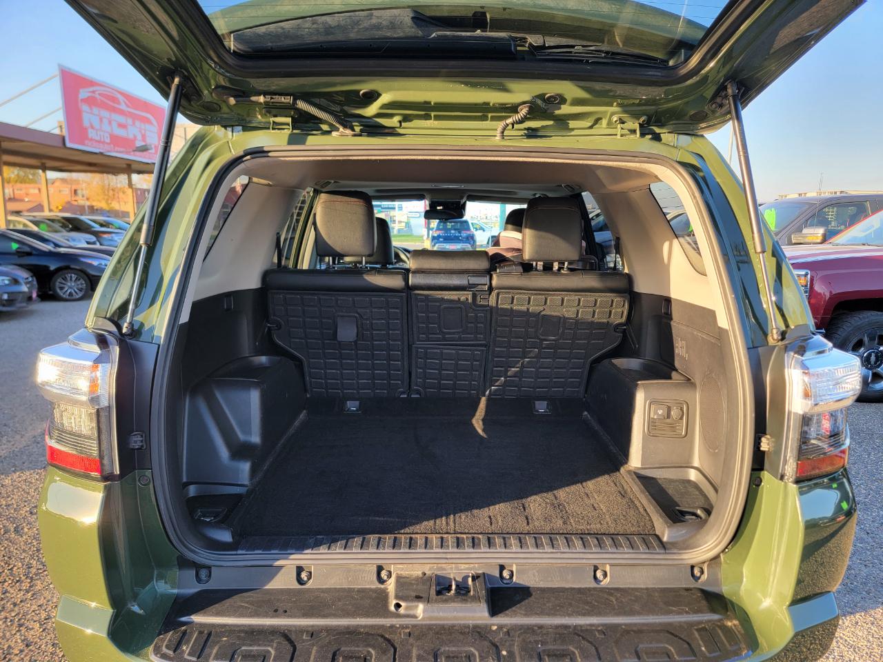 Toyota 4Runner TRD PRO 4WD 2020