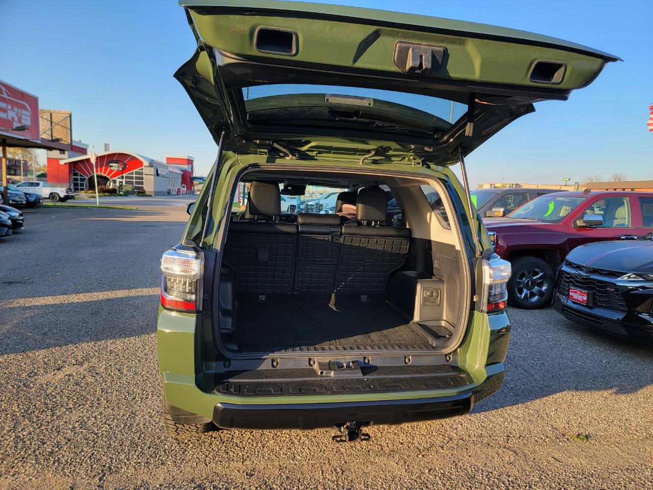 Toyota 4Runner TRD PRO 4WD 2020