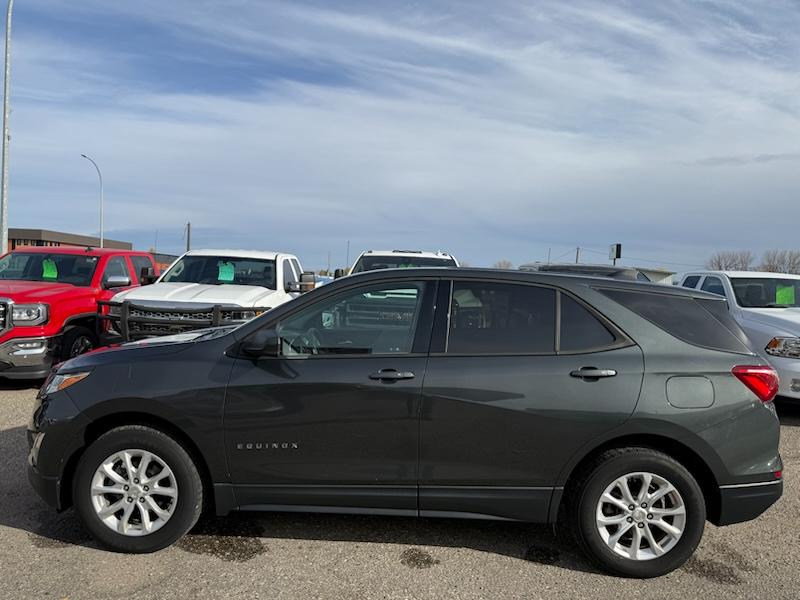 Chevrolet Equinox LS 1.5 AWD 2019