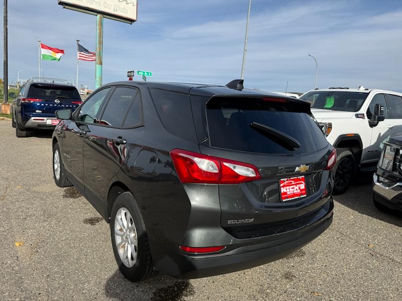 Chevrolet Equinox LS 1.5 AWD 2019