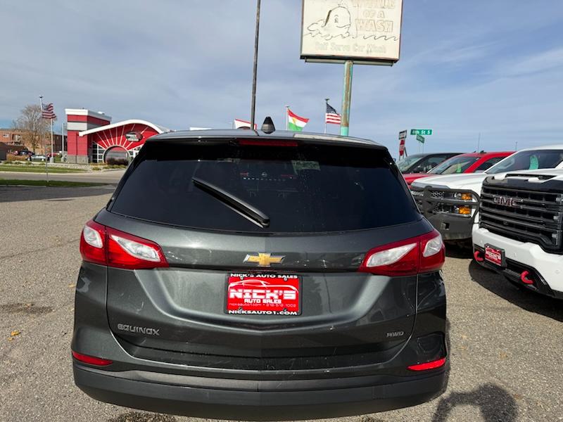 Chevrolet Equinox LS 1.5 AWD 2019