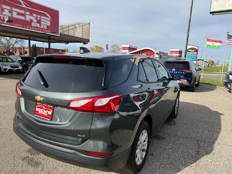 Chevrolet Equinox LS 1.5 AWD 2019